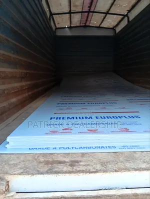 Bronze Polycarbonate Sheets