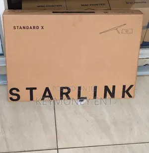 Starlink Gen 3 V4 Standard Wifi Kit Complete Set