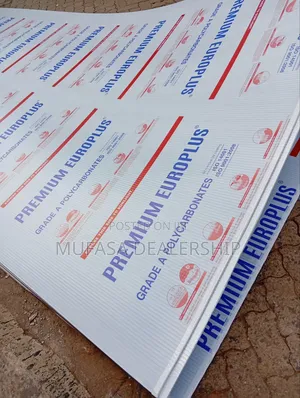 Polycarbonate 8millimetres