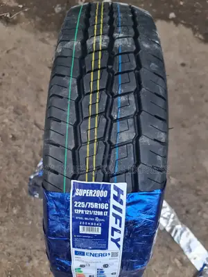225 /75 R16 Hifly Tires (Commercial)