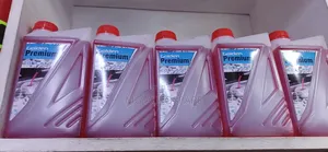 Coolant Red 1liter