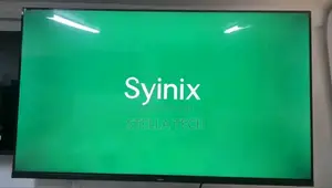 Syinix 43 Inches Smart Tv