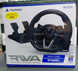 Ps4 Ps5 Hori Racing Wheel