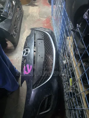 Mazda Demio 2012 Front Bumper