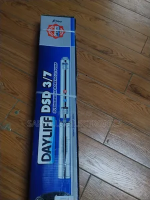 Dayliff DSD 3/7 Submersible Borehole Pump 0.5hp