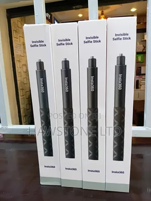 Insta 360 Invisible Selfie Stick