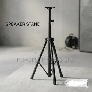Heavy Duty Tripod Speaker Stand