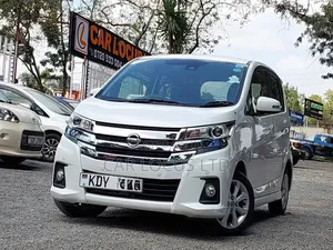 Nissan Dayz 2019 White
