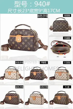 Women Shoulder Bag _Za