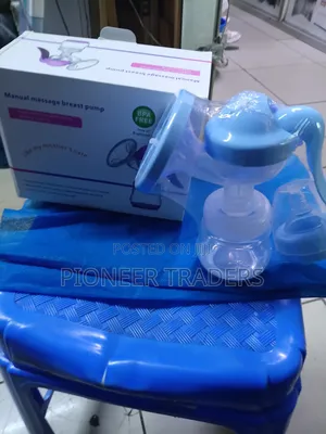 Manual Breast Pump