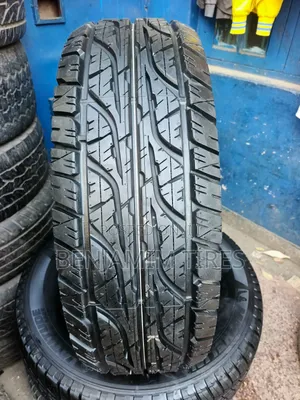 Dunlop Tires Sizes 275/70r16 Grandtrek At3 Made in Thailand.