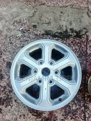 Original Rim Size 16 Inch for Mitsubishi L200.