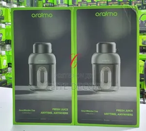 Oraimo Smart Blender Cup Omb-201a 1l Juice Blender