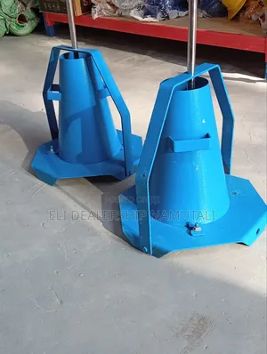 Professional Concrete Slump Testing Set