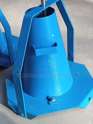 Professional Concrete Slump Testing Set