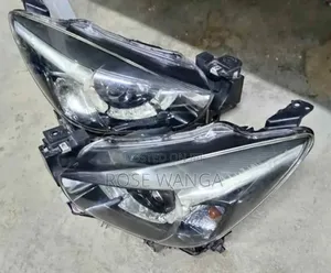 Demio 2015 Headlight