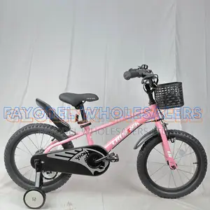 Cruz Trek Bicycle Size 16 With Training Wheels