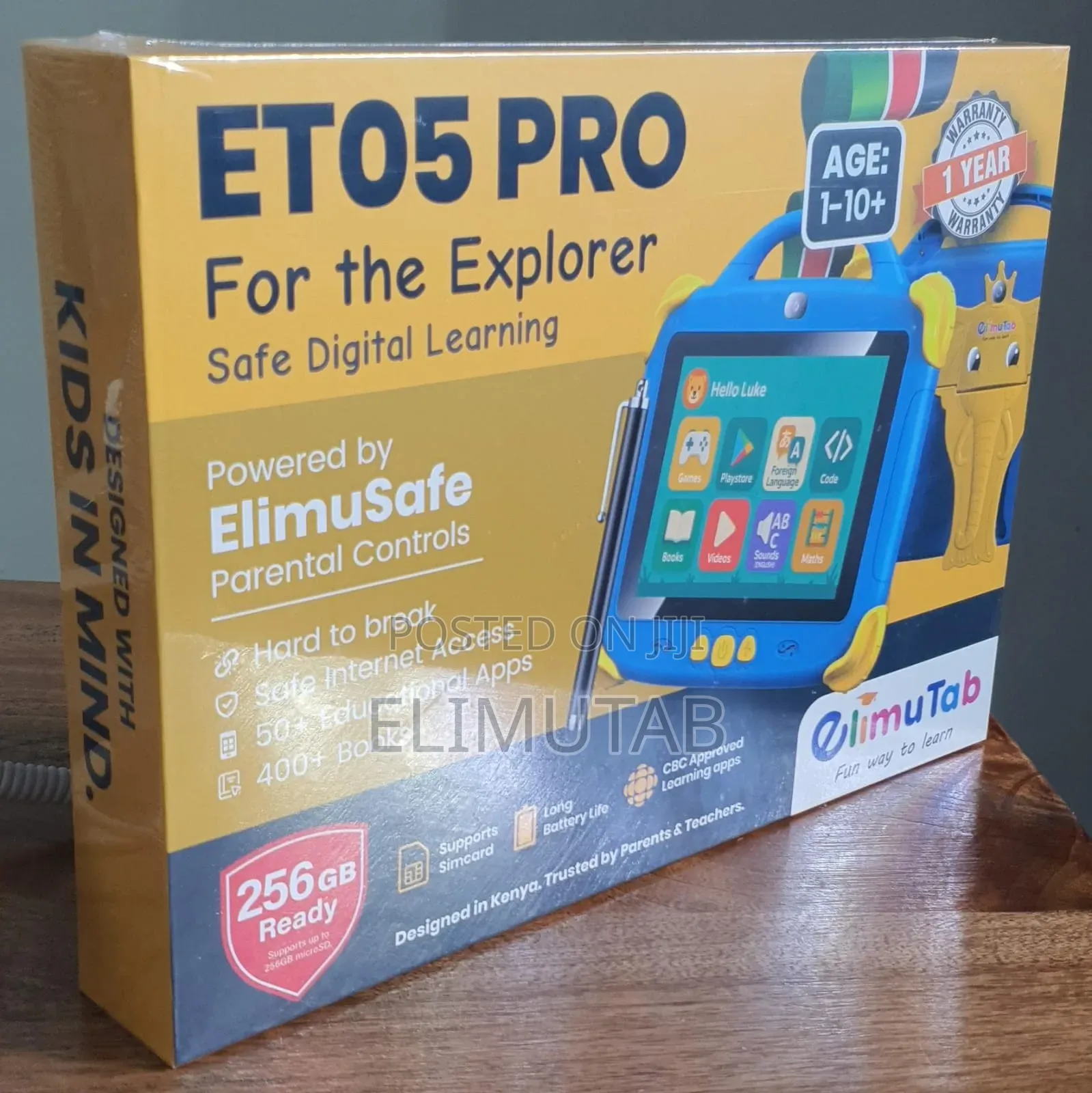 Learning Tablets for Kids 256gb