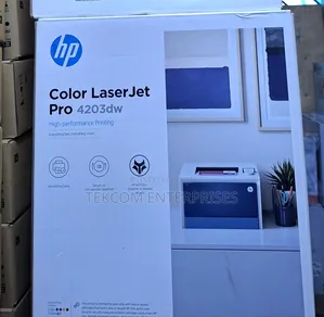 HP Color Laserjet Pro 4203dw Printer