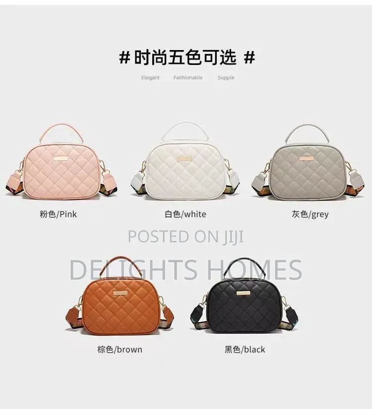 Shell Bag, Double Zipper Single Shoulder Bag,_za