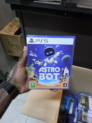 Ps5 Astro Bot Game