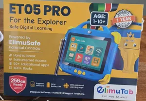 Educational Kids Tablet 256gb. Learning Apps and Content Installed