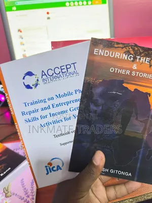 Educational Printed Books