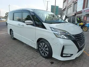 Nissan Serena 2019 White