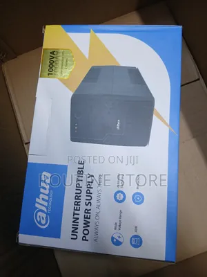 Dahua 1kva Ups Uninterruptible Power Supply