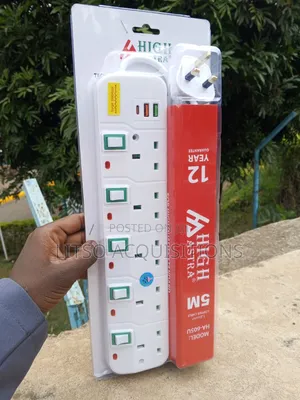 Buy a High Astra Ha-605u Extension and Get a Free Usb Cable.