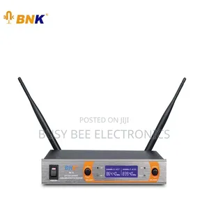Two Channel Bk 9 Wireless Microphone