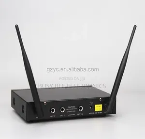 Two Channel Bk 9 Wireless Microphone