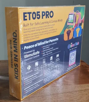 Learning Tablet for Children 256gb Educational Content Installed