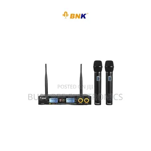 BNK High Quality Karaoke Handheld Microphone BNK X 35