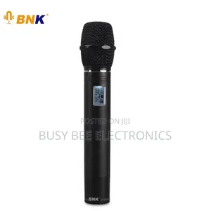 BNK High Quality Karaoke Handheld Microphone BNK X 35