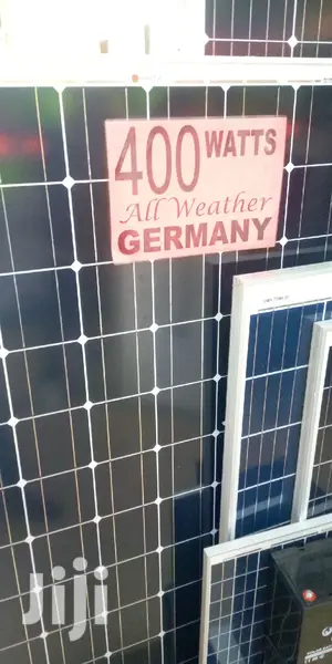 Stamax Solar Panel 400watts; German