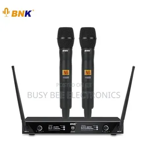 Handheld Microphone BNK 8200