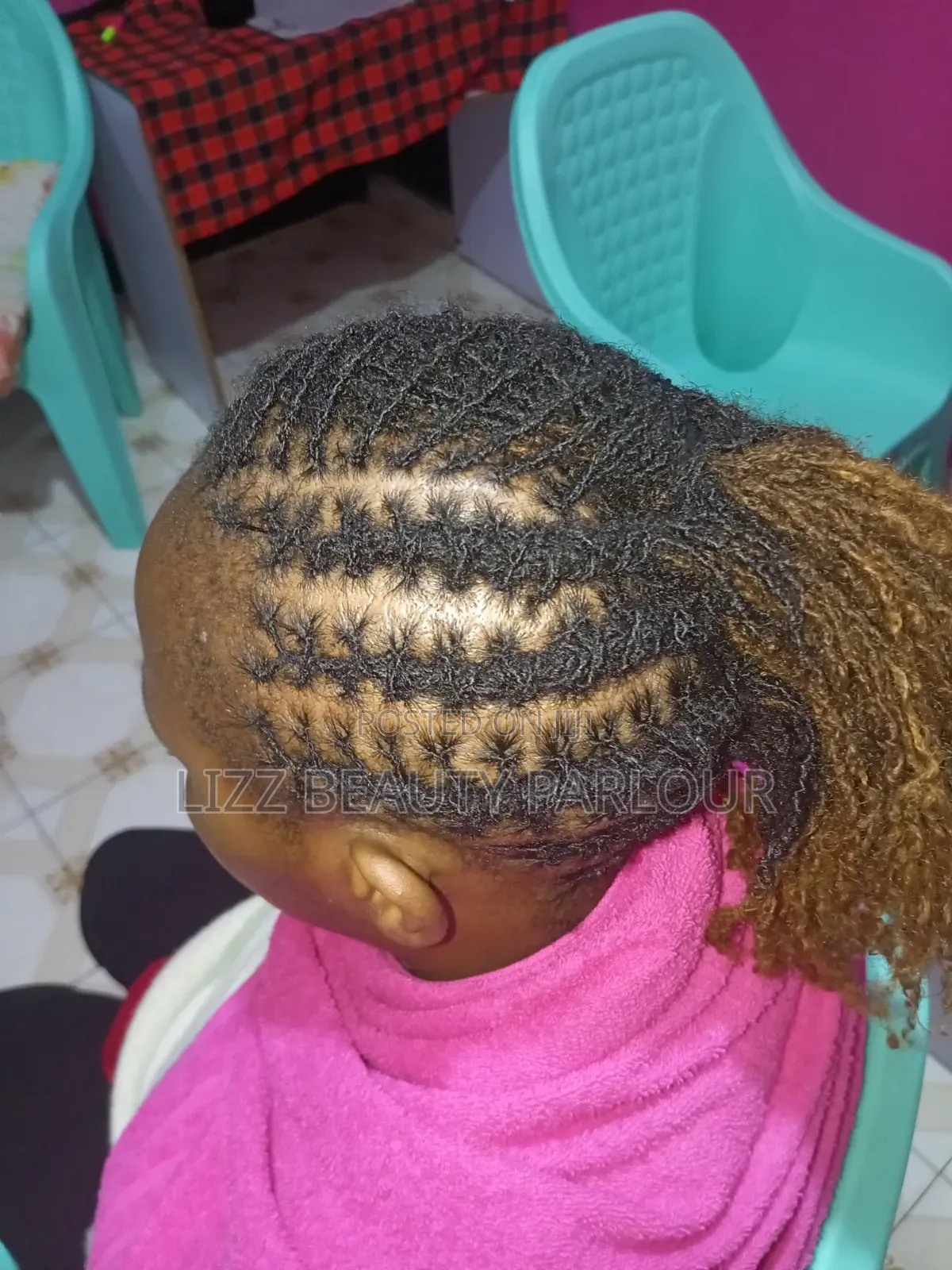 Beauty and Locks Services
