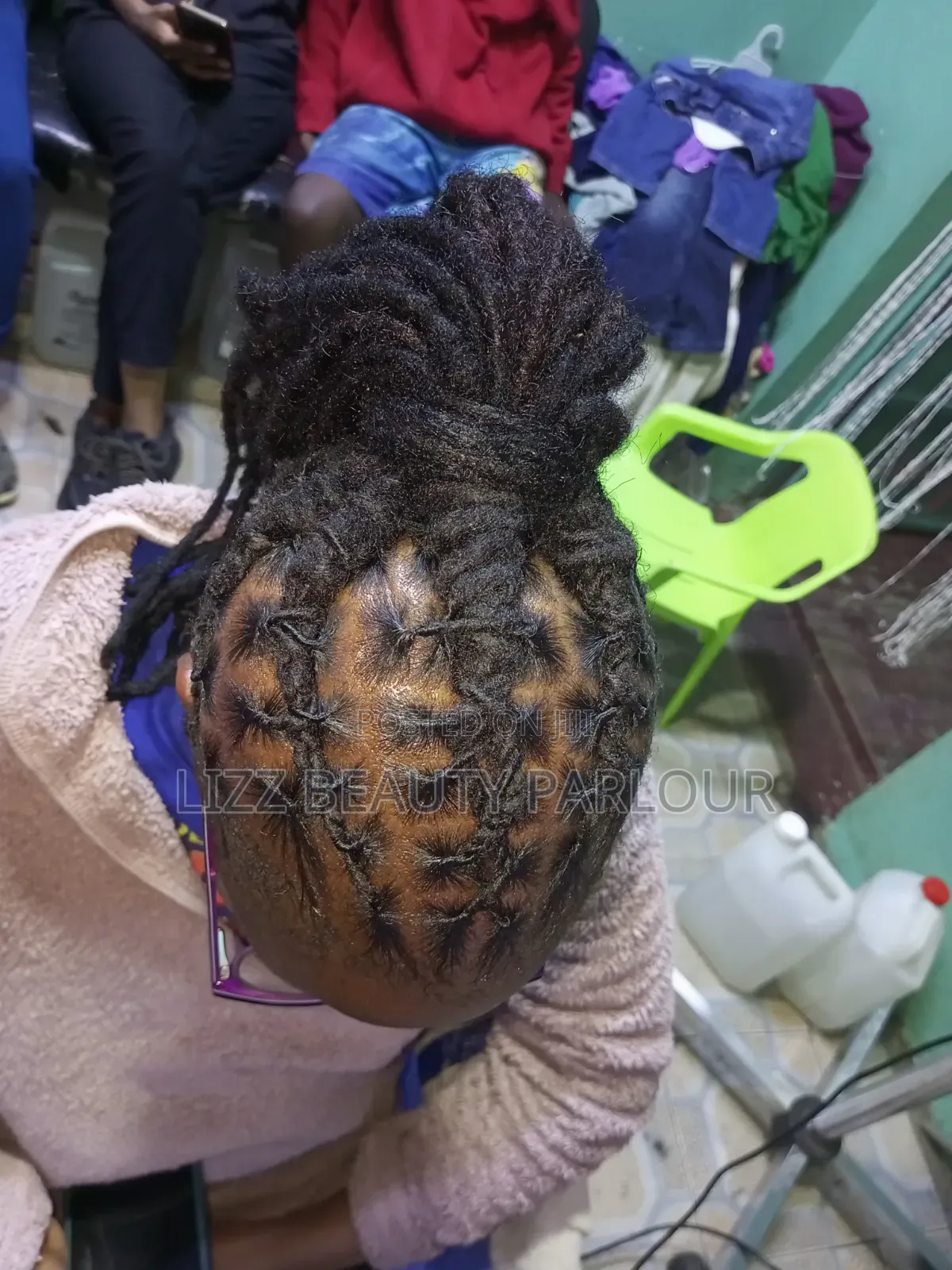 Beauty and Locks Services