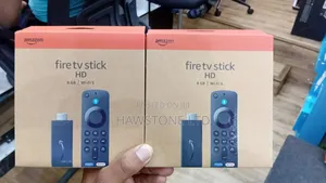 Fire Tv Stick Hd