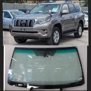Toyota Landcruiser Prado Front Windscreen
