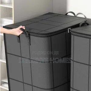 *2 PCS Set Non Woven Storage Bags_arv