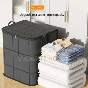 *2 PCS Set Non Woven Storage Bags_arv