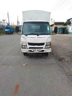 Mitsubishi Canter 4d33