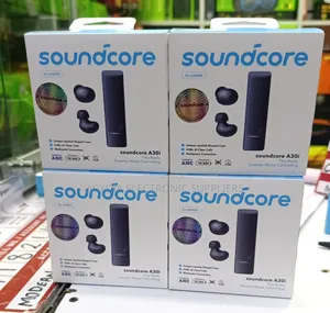 Anker Soundcore A30i Bluetooth Earbuds With Anc
