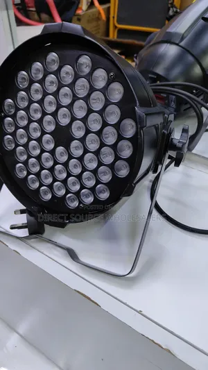 Professional Church Stage Lights - Powerful Led Par Wash (Nairobi)