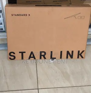 Starlink Gen 3 V4 Wifi Kit – Reliable Internet for Remote Areas