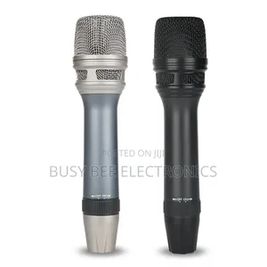 Top Quality Karaoke Vocal Cardioid Wired Dynamic Microphone