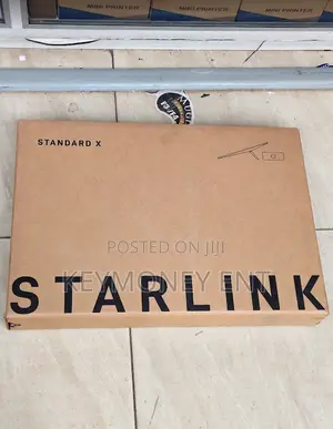 Starlink Standard Kit Gen 3 '! Starlink V4 Standard Kit