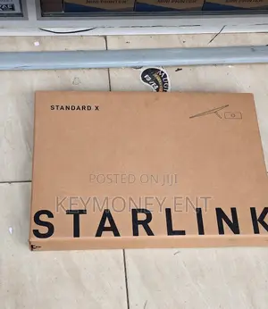 Starlink Gen 3 Satellite Wifi Kit for Home Office
